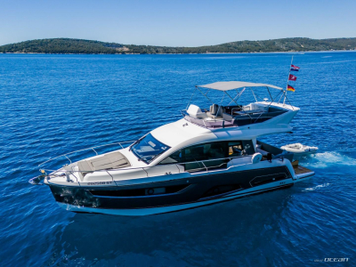 Sealine F430  | Sealine