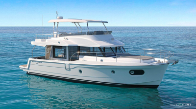 Swift Trawler 48  | Beneteau