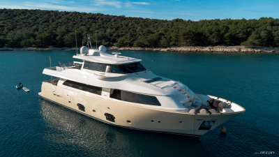 Friend's Boat  | Custom Line Navetta 26
