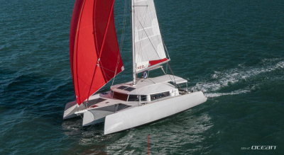Neel 43  | Neel Trimarans
