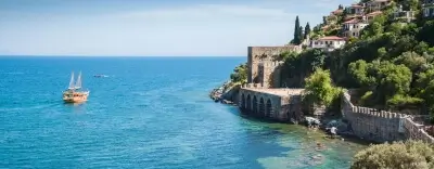 Turkey - Ocean Yacht Charter