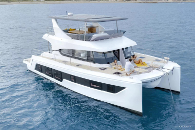 Aventura 56 MY  | Aventura Yachts