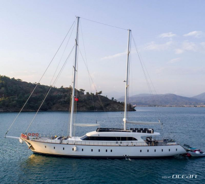 Queen of Makri  | Custom 37m