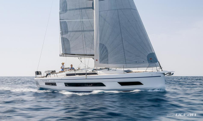 Dufour 41  | Dufour Yachts