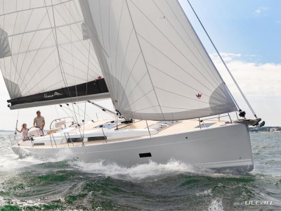 Hanse 458  | Hanse Yachts