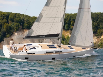 Hanse 458  | Hanse Yachts