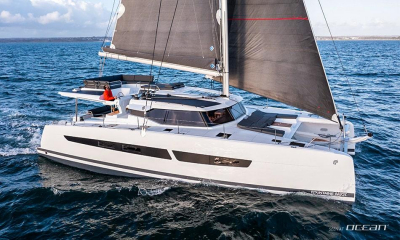 Aura 51  | Fountaine Pajot