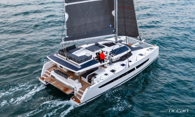 Aura 51  | Fountaine Pajot