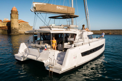 Bali 4.6  | Chantier Catana