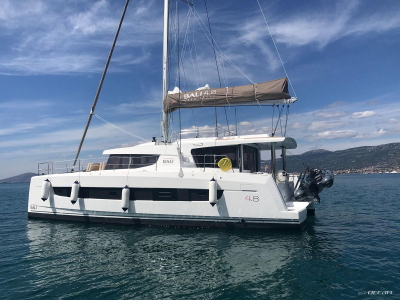 Bali 4.8  | Chantier Catana