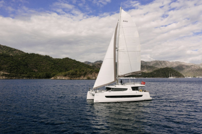 Bali 4.8  | Chantier Catana