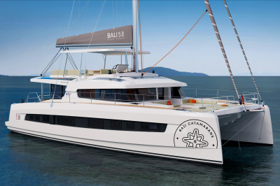 Bali 5.8  | Chantier Catana