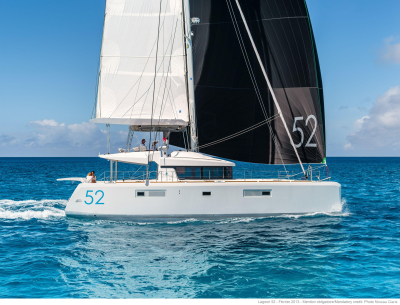Lagoon 52 F  | Beneteau Lagoon