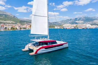 Luna 49  | Luna Catamarans
