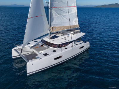 Tanna 47  | Fountaine Pajot
