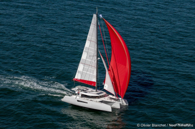 Neel 47  | Neel Trimarans