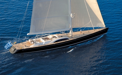 Aristarchos  | Swan 131