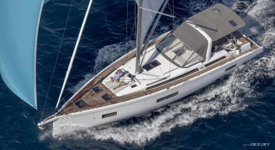 Oceanis Yacht 54  | Beneteau