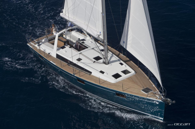 Beneteau Oceanis 48  | Beneteau