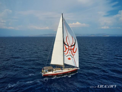 Dufour 56 Exclusive  | Dufour Yachts