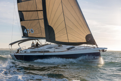 Dufour 470  | Dufour Yachts