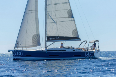 Dufour 530  | Dufour Yachts