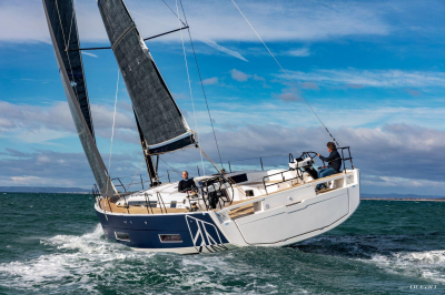 Dufour 530  | Dufour Yachts