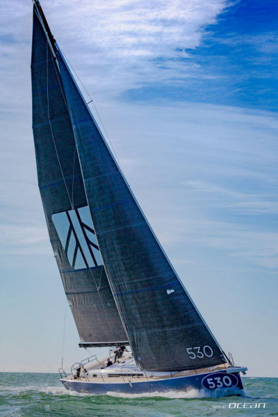 Dufour 530  | Dufour Yachts