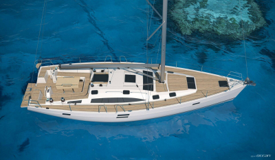 Elan Impression 50.1  | Elan Yachts