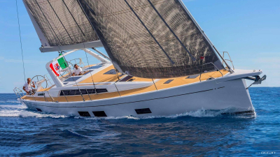 Grand Soleil 52 LC  | Cantiere del Pardo