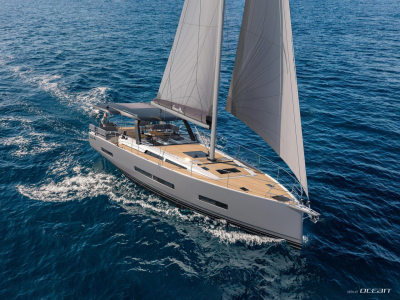 Hanse 590  | Hanse Yachts