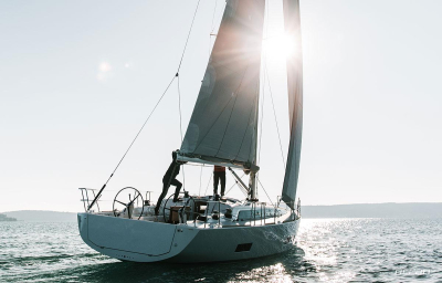 10xSalona 46  | Salona AD Boats