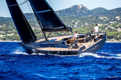 Solaris 47  | Solaris Yachts