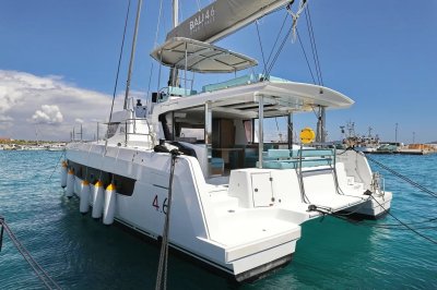 Bali 4.6  | Chantier Catana