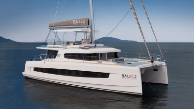 Bali 5.2  | Chantier Catana