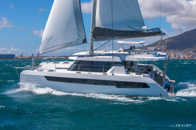 Leopard 42  | Robertson & Caine