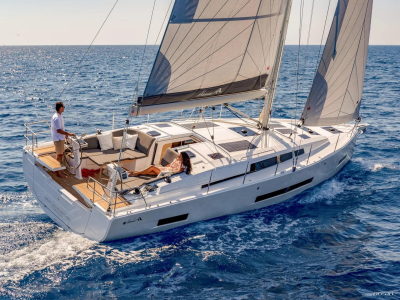 Hanse 410  | Hanse Yachts
