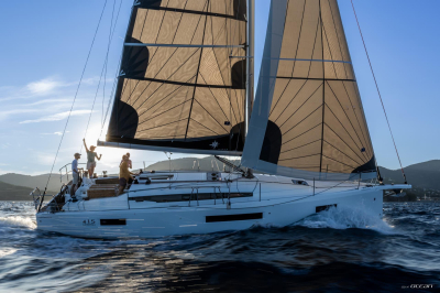 Sun Odyssey 415  | Jeanneau