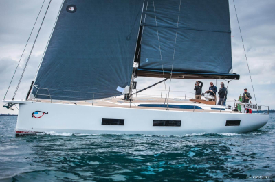 Solaris 50  | Solaris Yachts