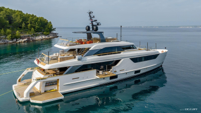 ANDIAMO  | Sanlorenzo SD118