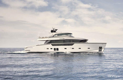 ESTIA  | Sanlorenzo SX88