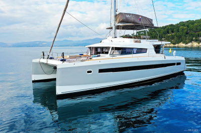 Bali 5.4  | Chantier Catana