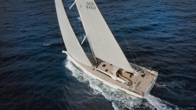 Solaris 60  | Solaris Yachts