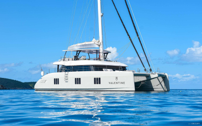 VALENTINE  | Sunreef 60