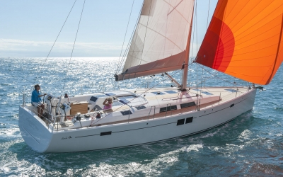 Hanse 505  | Hanse Yachts