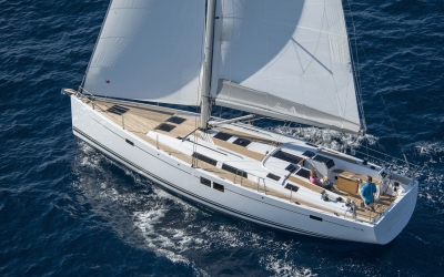 Hanse 505  | Hanse Yachts