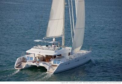Beneteau Lagoon 620 