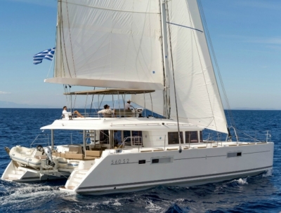 Lagoon 560 S2  | Beneteau Lagoon