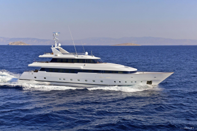 O'Rion  | Golden Yacht 135